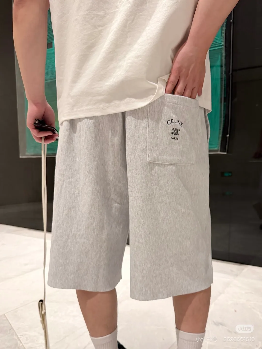 Men's Shorts CELINE 17699380