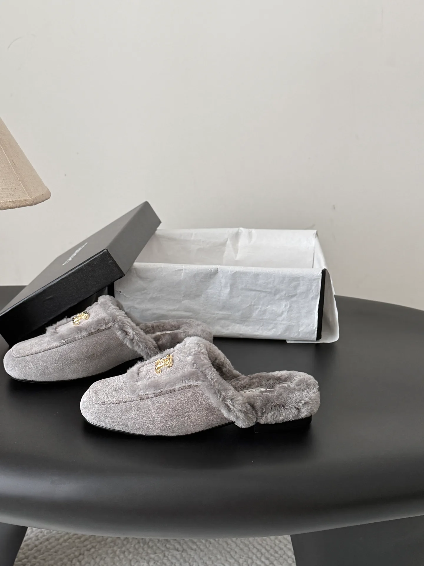 Women's Slippers CHANEL 18139402