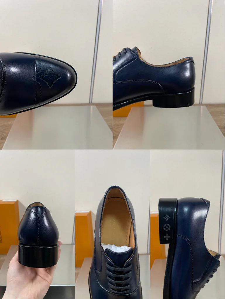 Men's Loafers And Dress Shoes LOUIS VUITTON 18193974