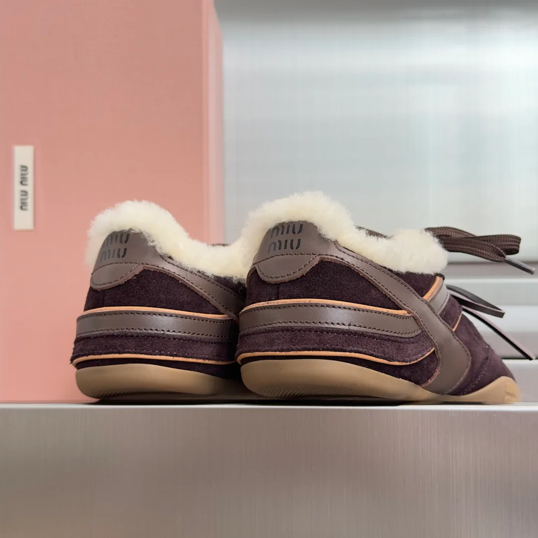 Women's Sneakers MIU MIU 18505381