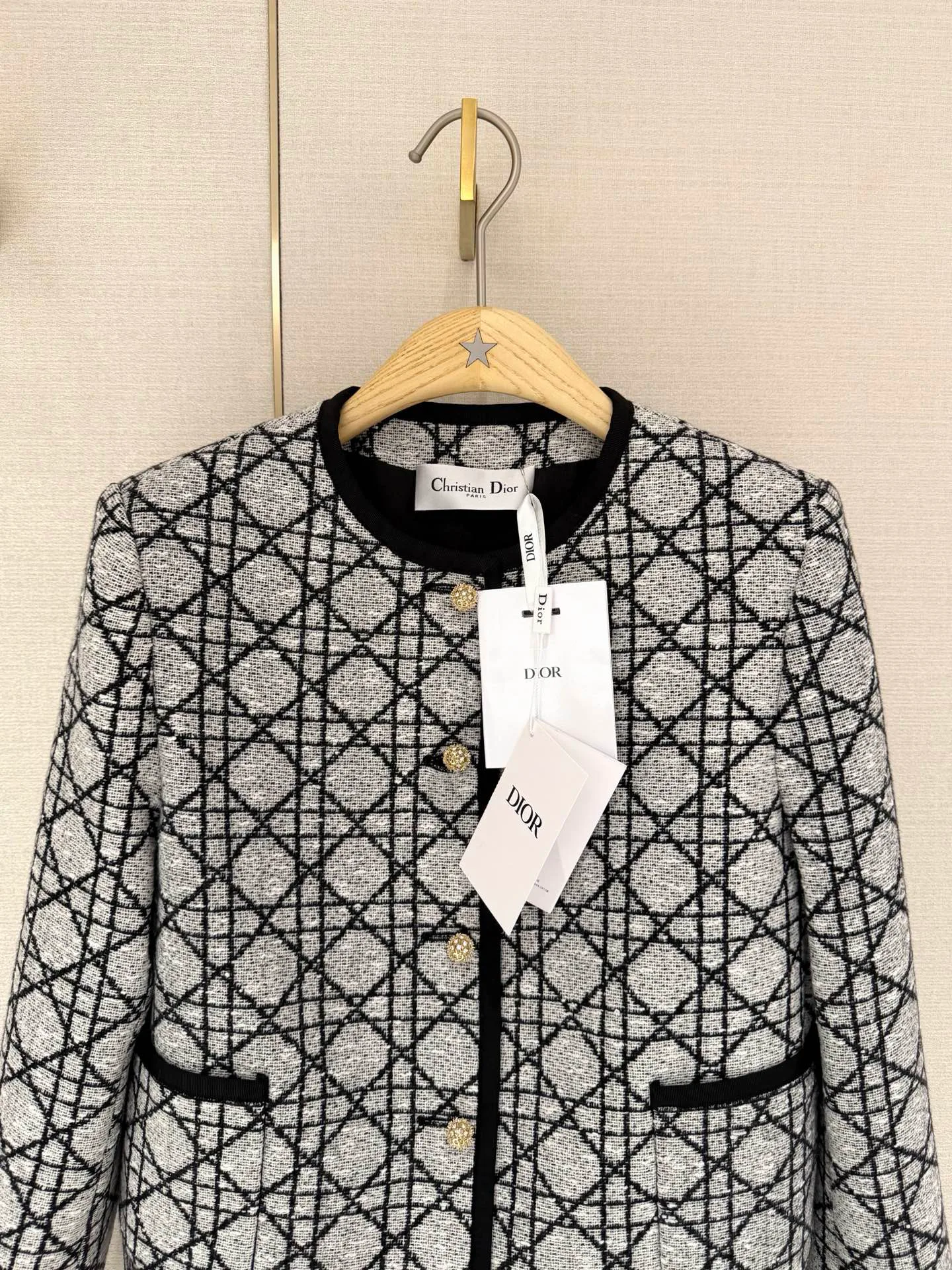 Women's Blazers CHRISTIAN DIOR 18407890