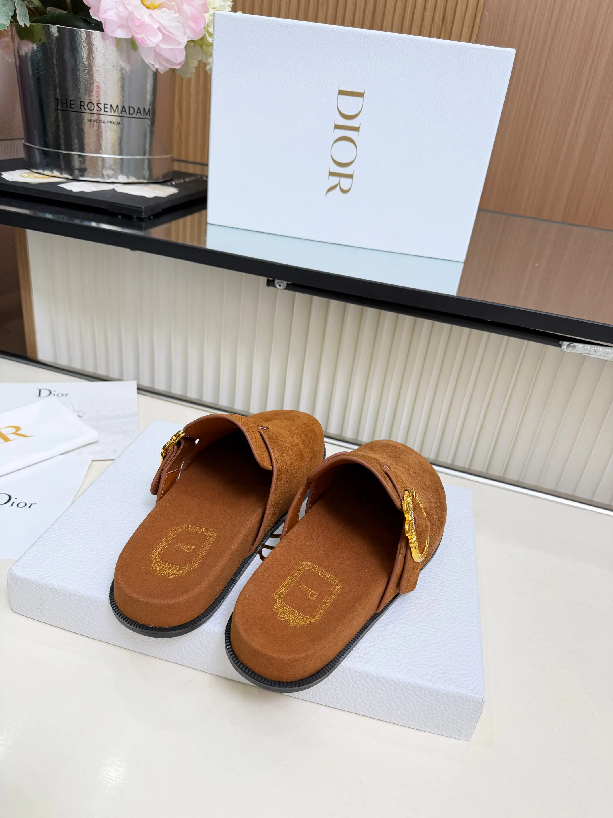 Women's Mules And Clogs CHRISTIAN DIOR 17224429