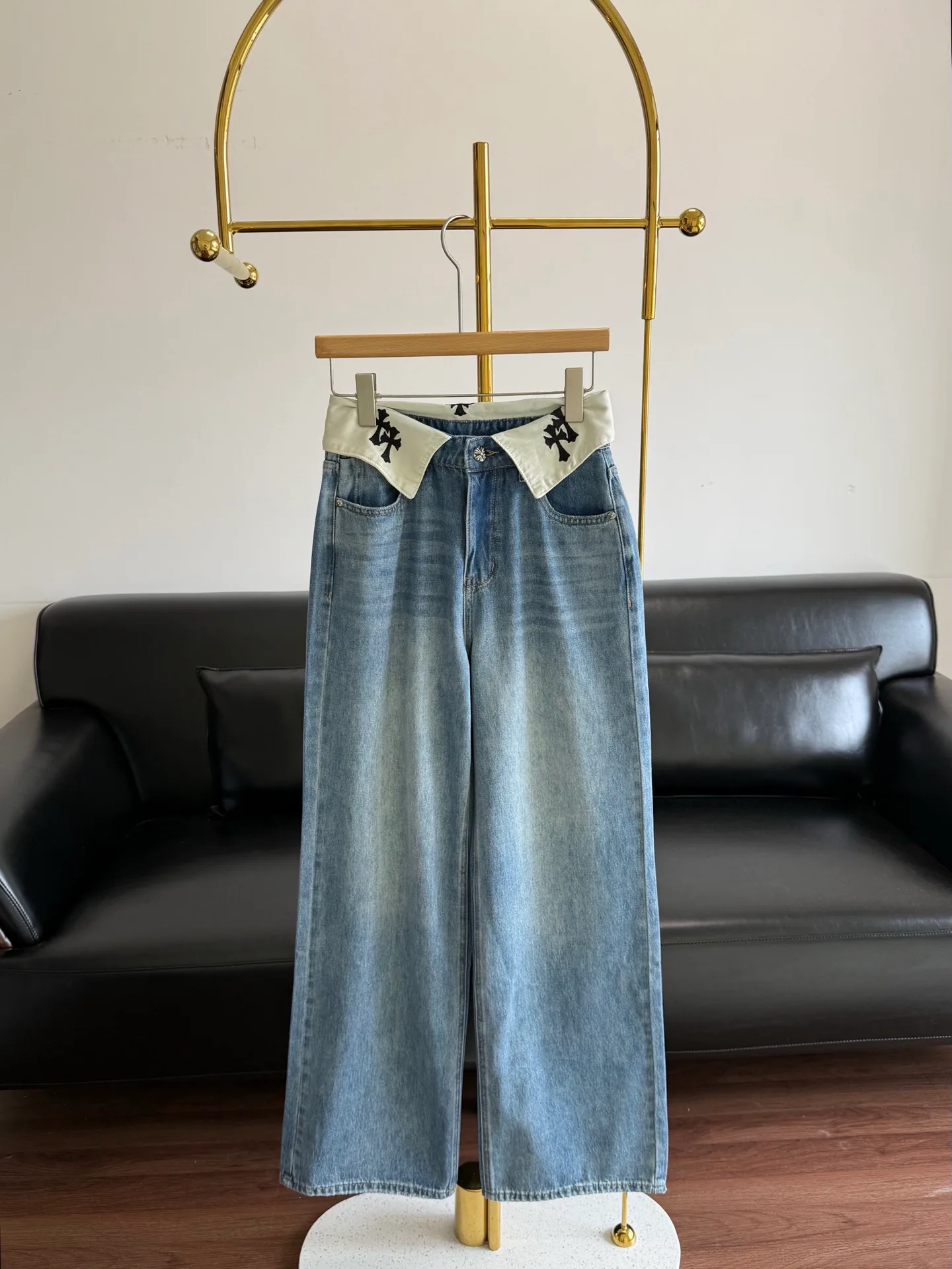 Women's Jeans CHROME HEARTS 18174522