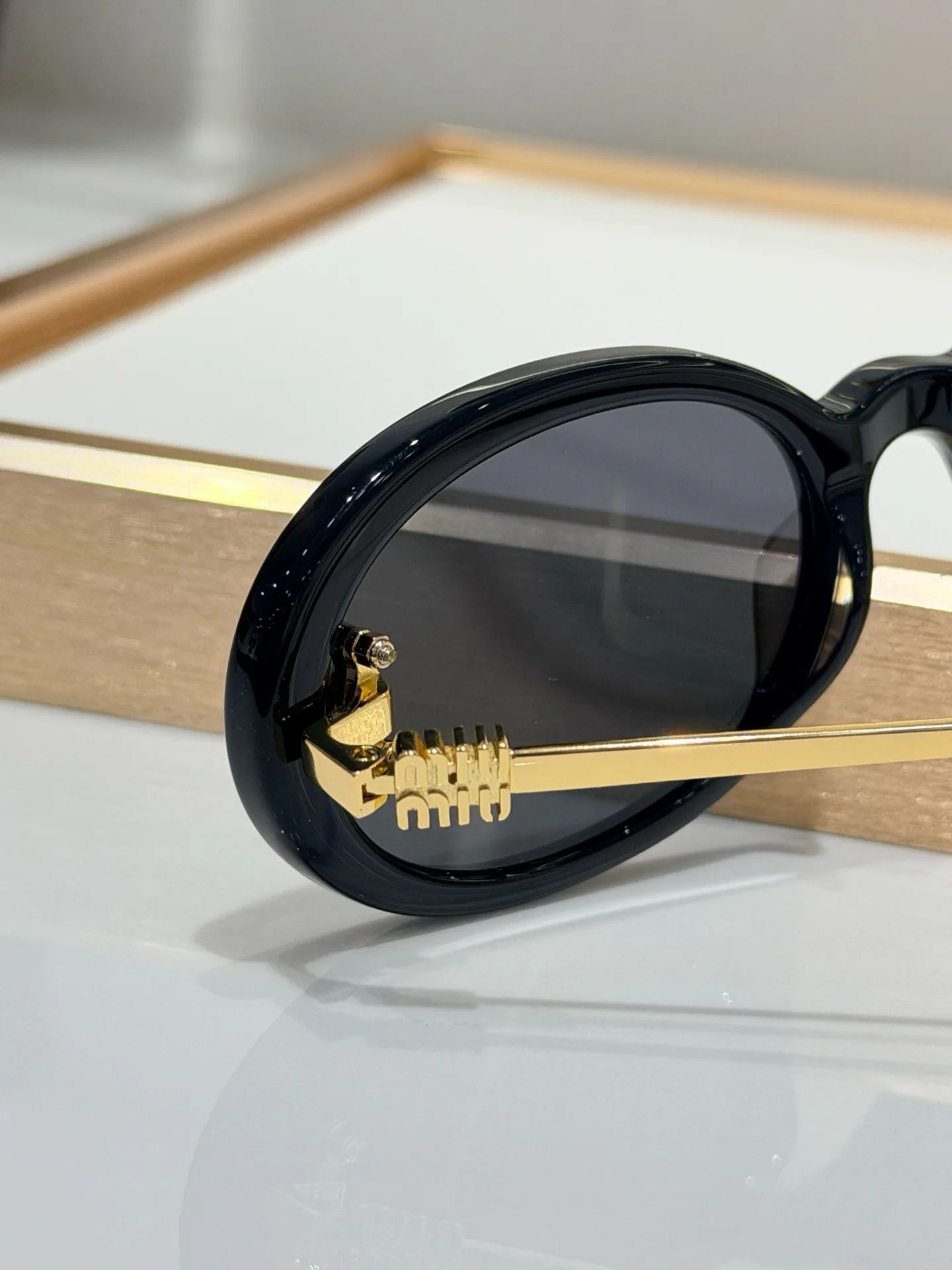 Glasses MIU MIU 18226187