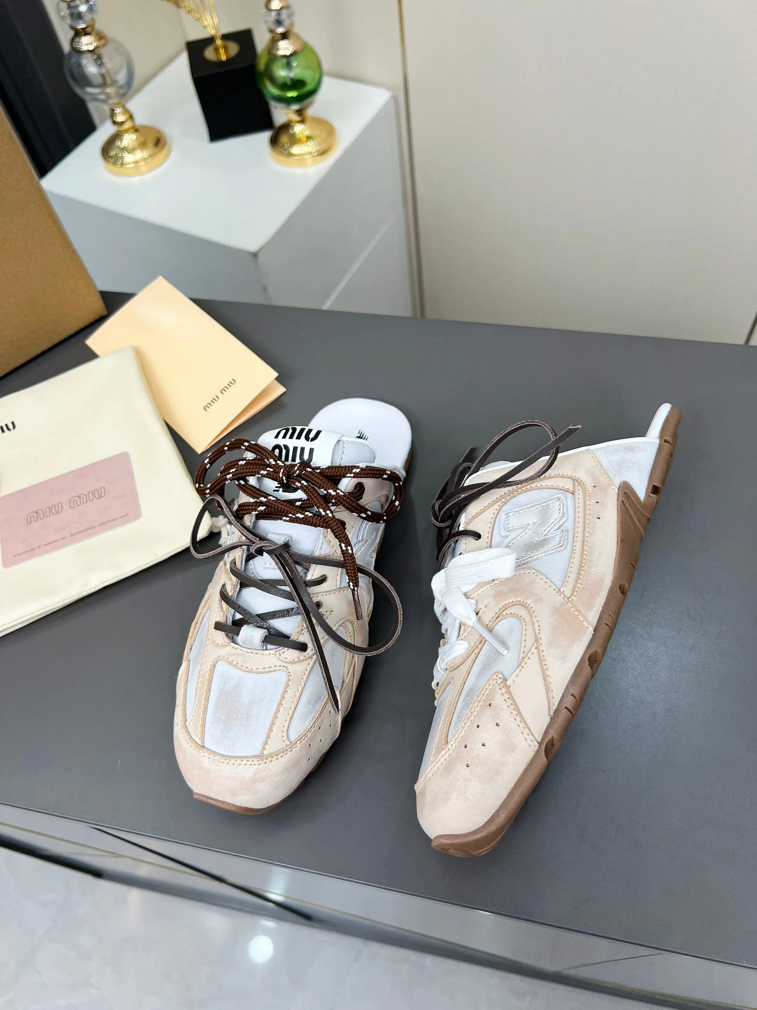 Women's Sneakers MIU MIU 17949084