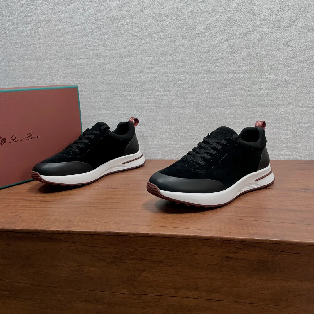 Men's Sneakers LORO PIANA 17928363
