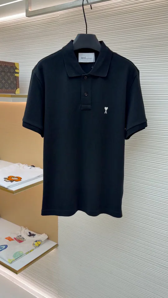 Men's Shirts AMI PARIS 17813139