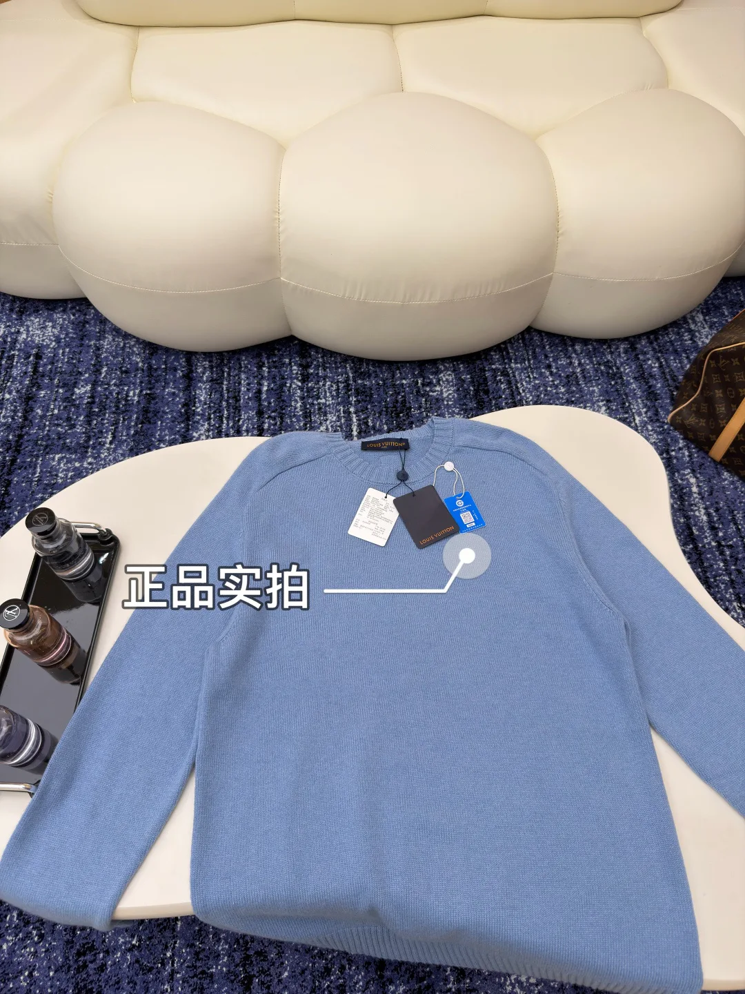 Men's Jumpers And Sweaters LOUIS VUITTON 17699440