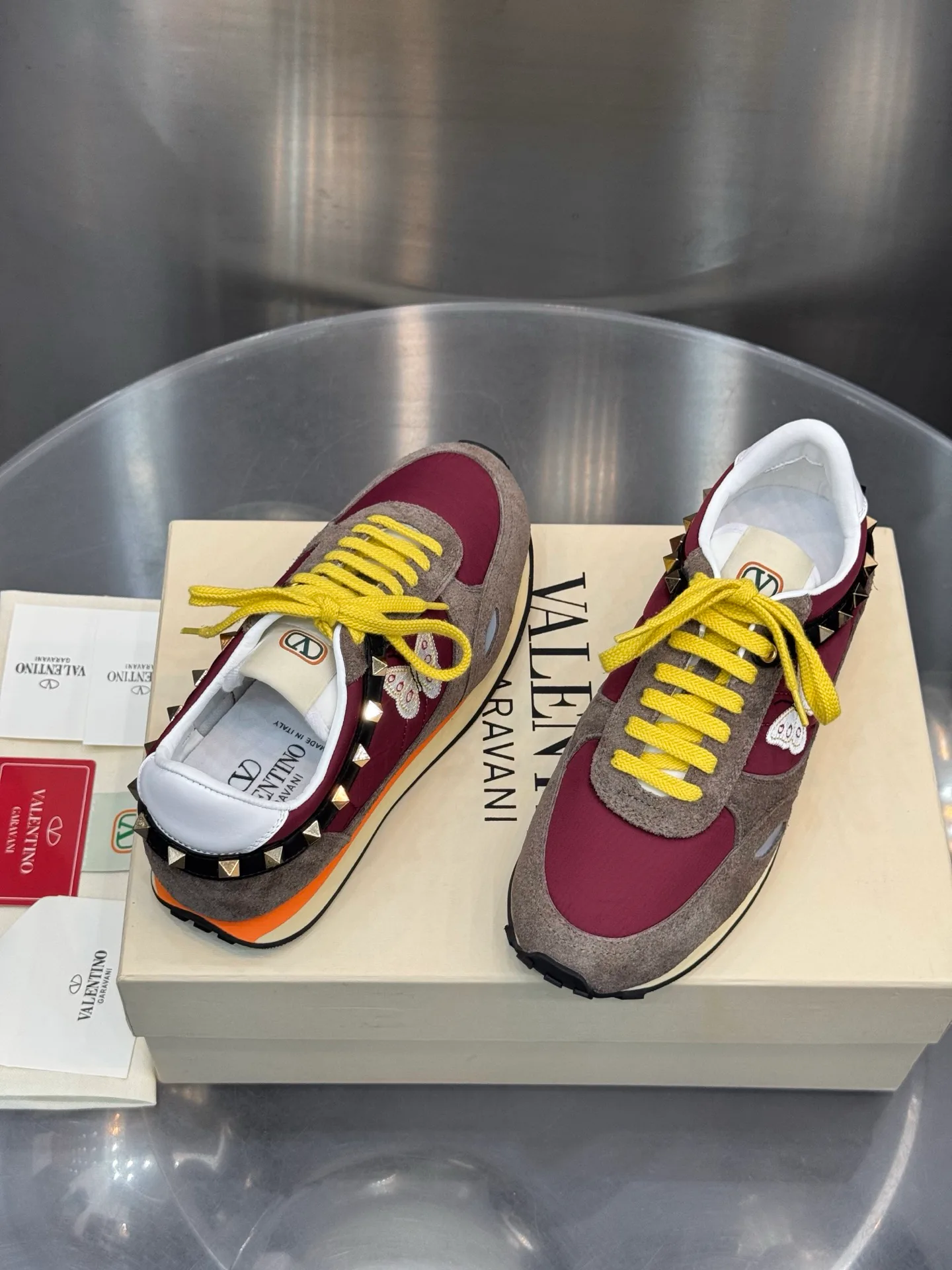 Women's Sneakers VALENTINO 18202511