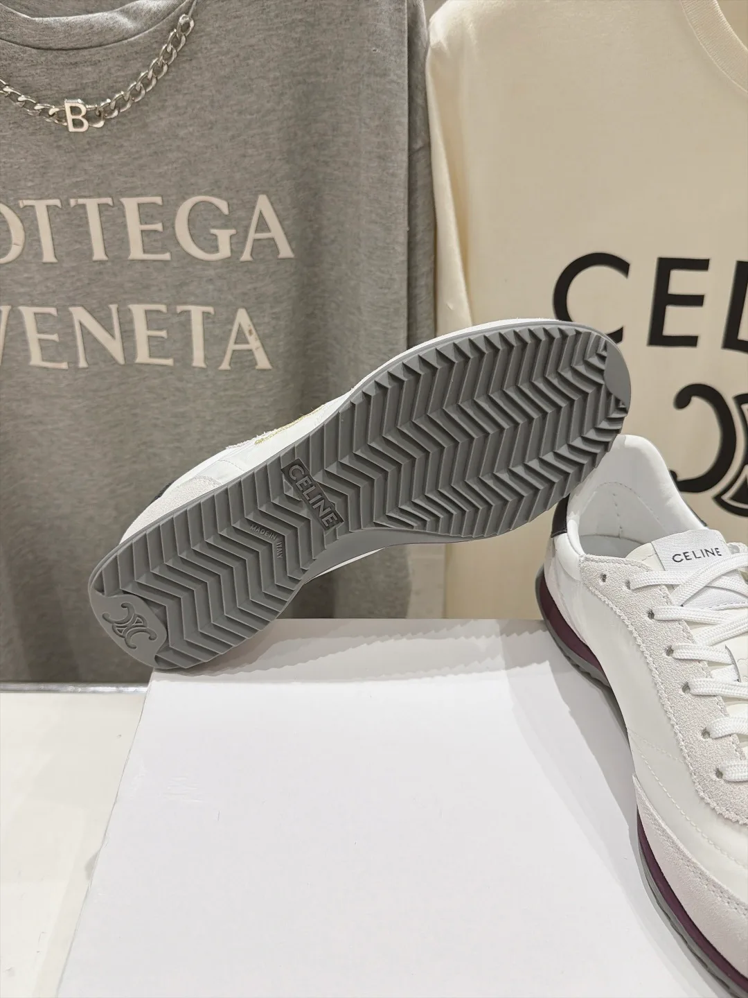 Women's Sneakers CELINE 18436579