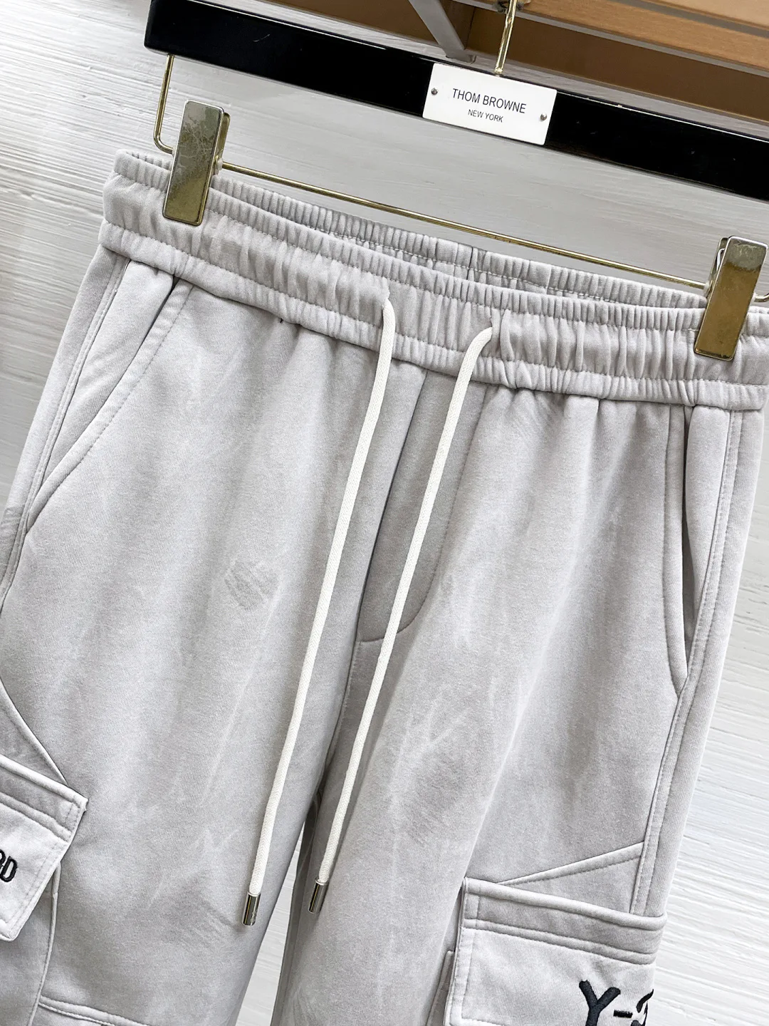Men's Trousers Y-3 18408222