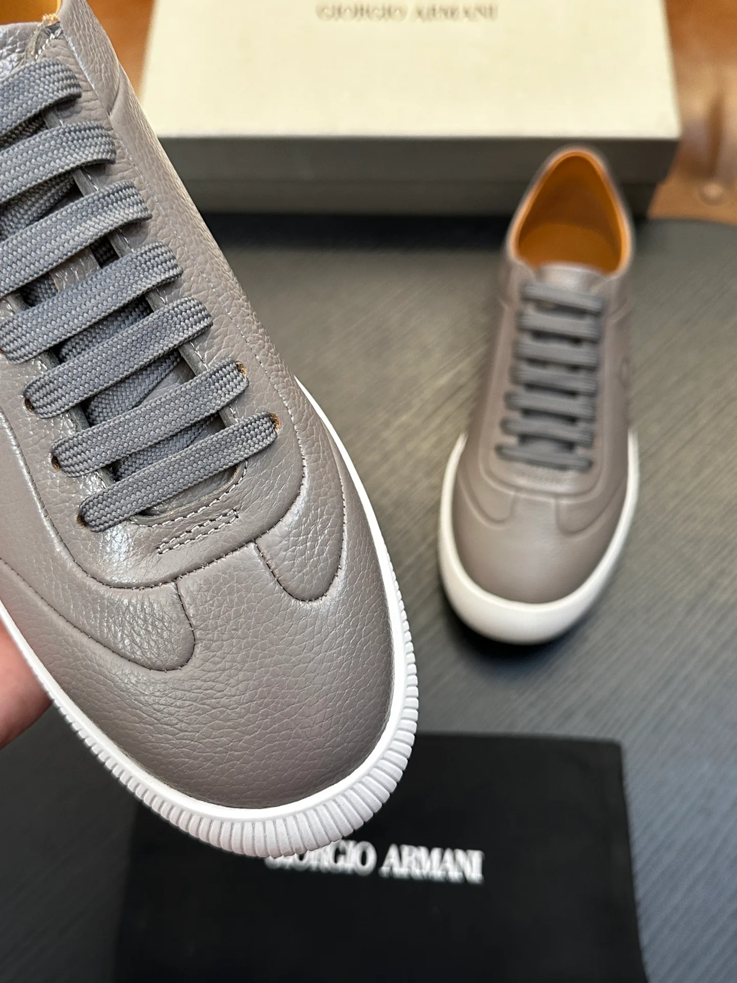 Men's Sneakers ARMANI 18118646