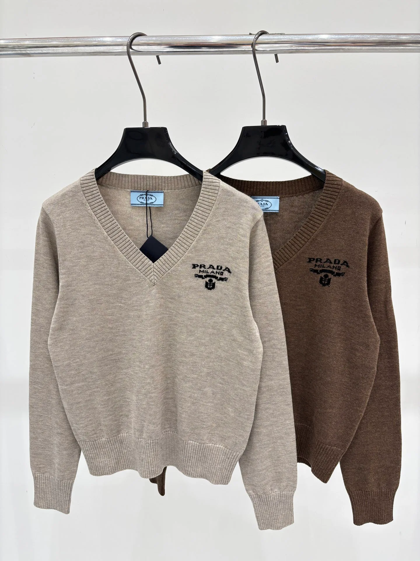 Women's Jumpers And Sweaters PRADA 17603845