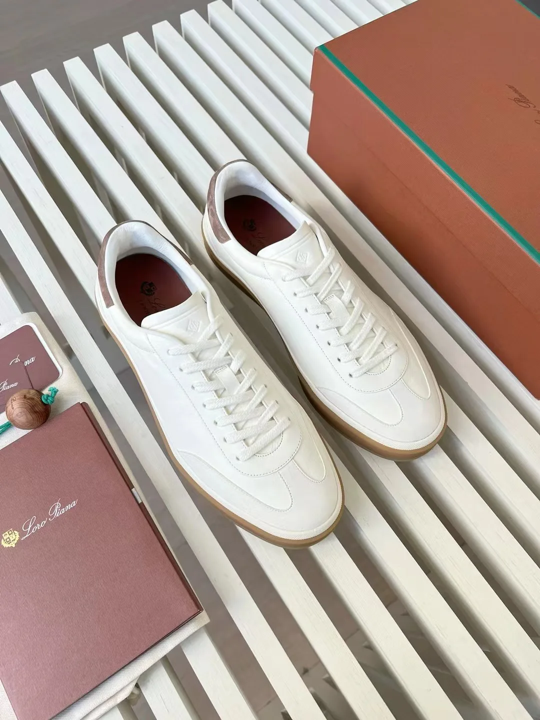 Men's Sneakers LORO PIANA 18382765