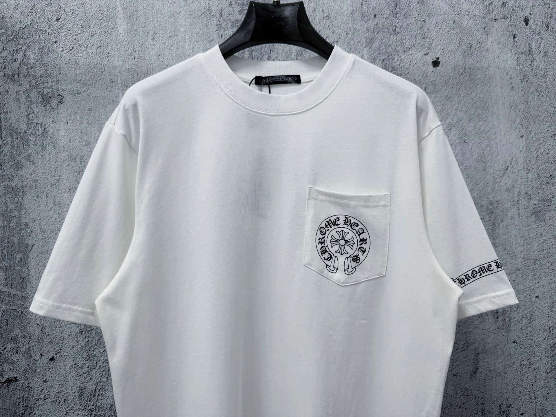 Men's T-Shirts CHROME HEARTS 17566980