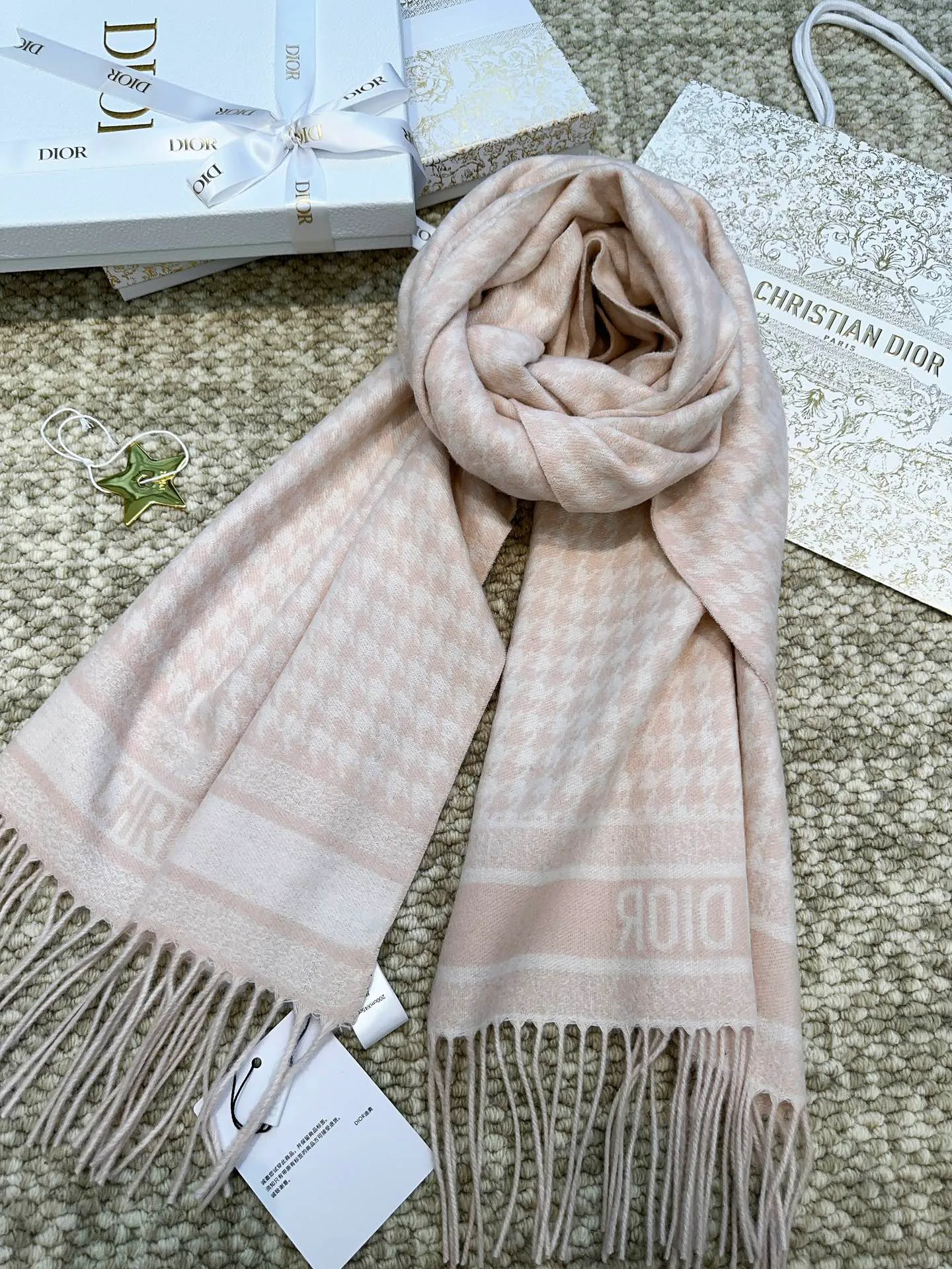 Scarves CHRISTIAN DIOR 18105445
