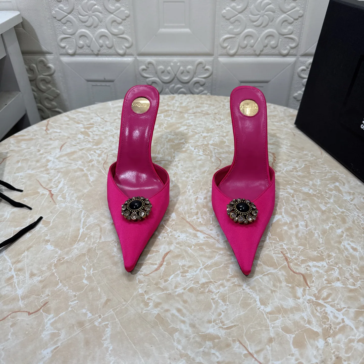 Women's Heels SAINT LAURENT 17562217