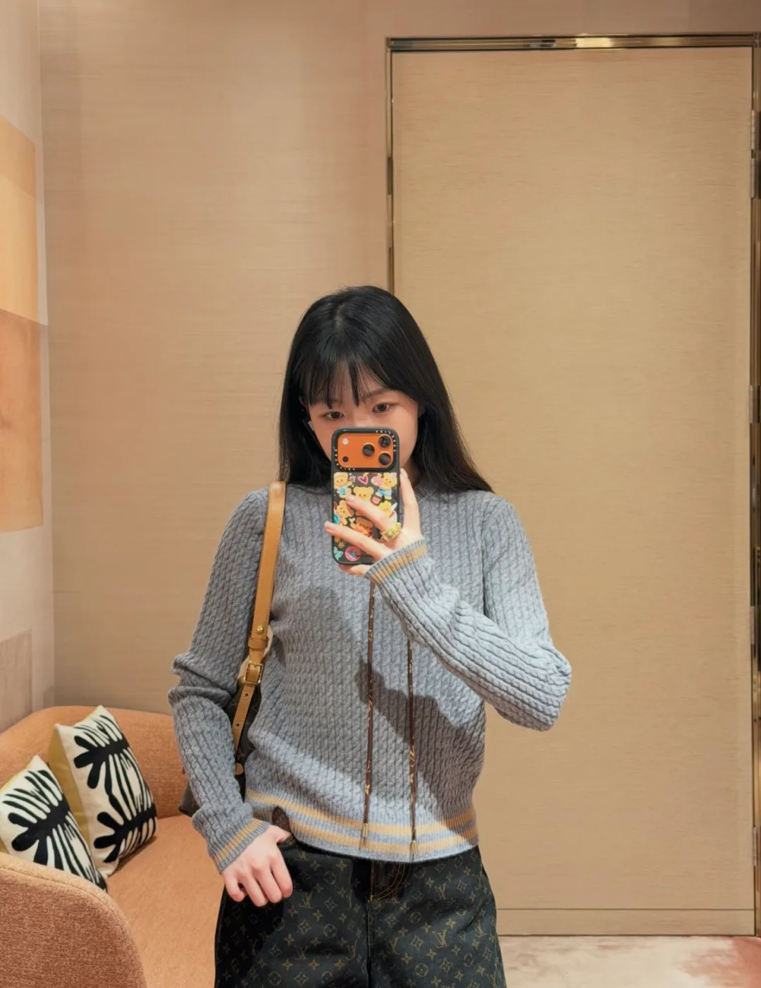 Women's Jumpers And Sweaters LOUIS VUITTON 18010067