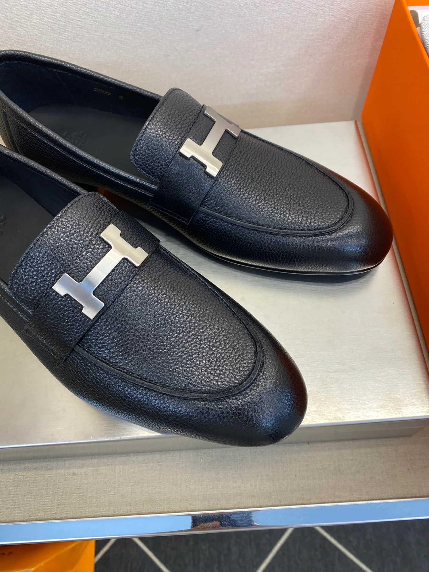 Women's Loafers And Moccasins HERMES 17745672
