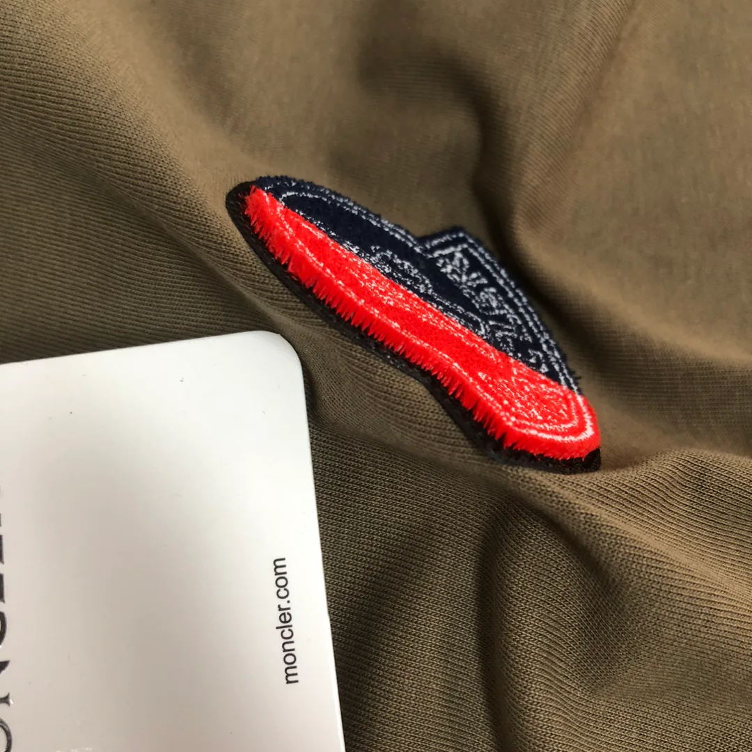 Men's T-Shirts MONCLER 17084317