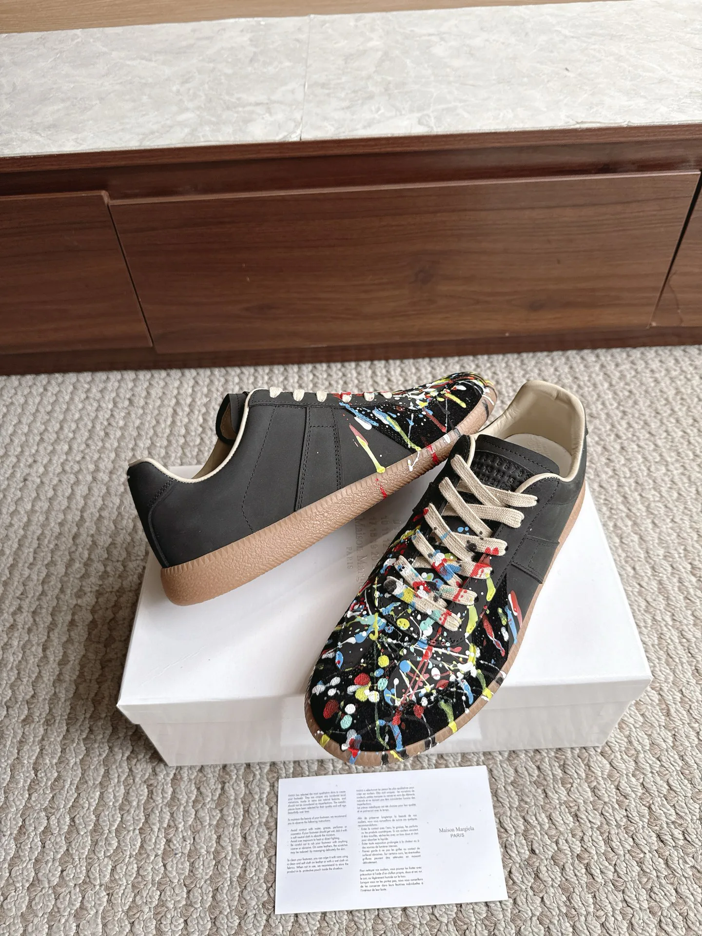 Men's Sneakers MAISON MARGIELA 16967114