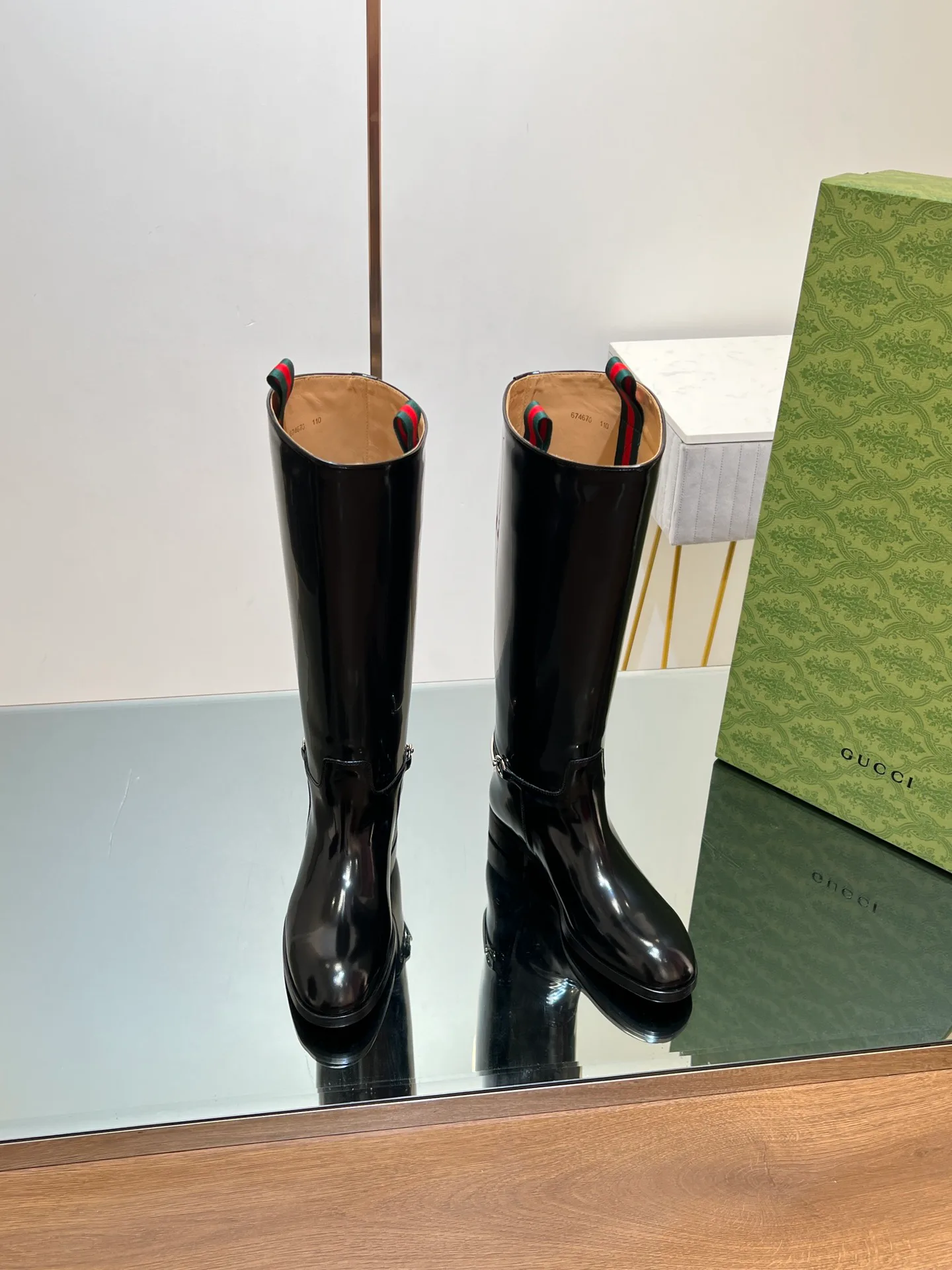 Women's Boots GUCCI 18083325