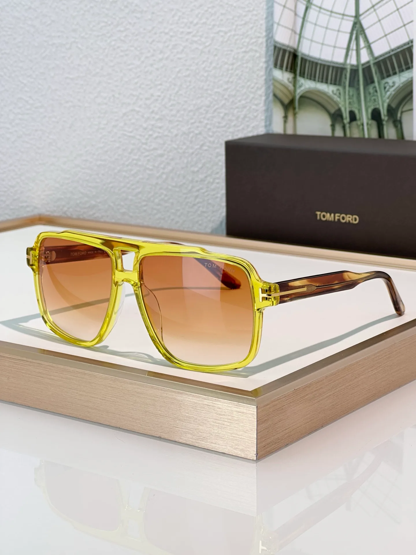 Glasses TOM FORD 17366426