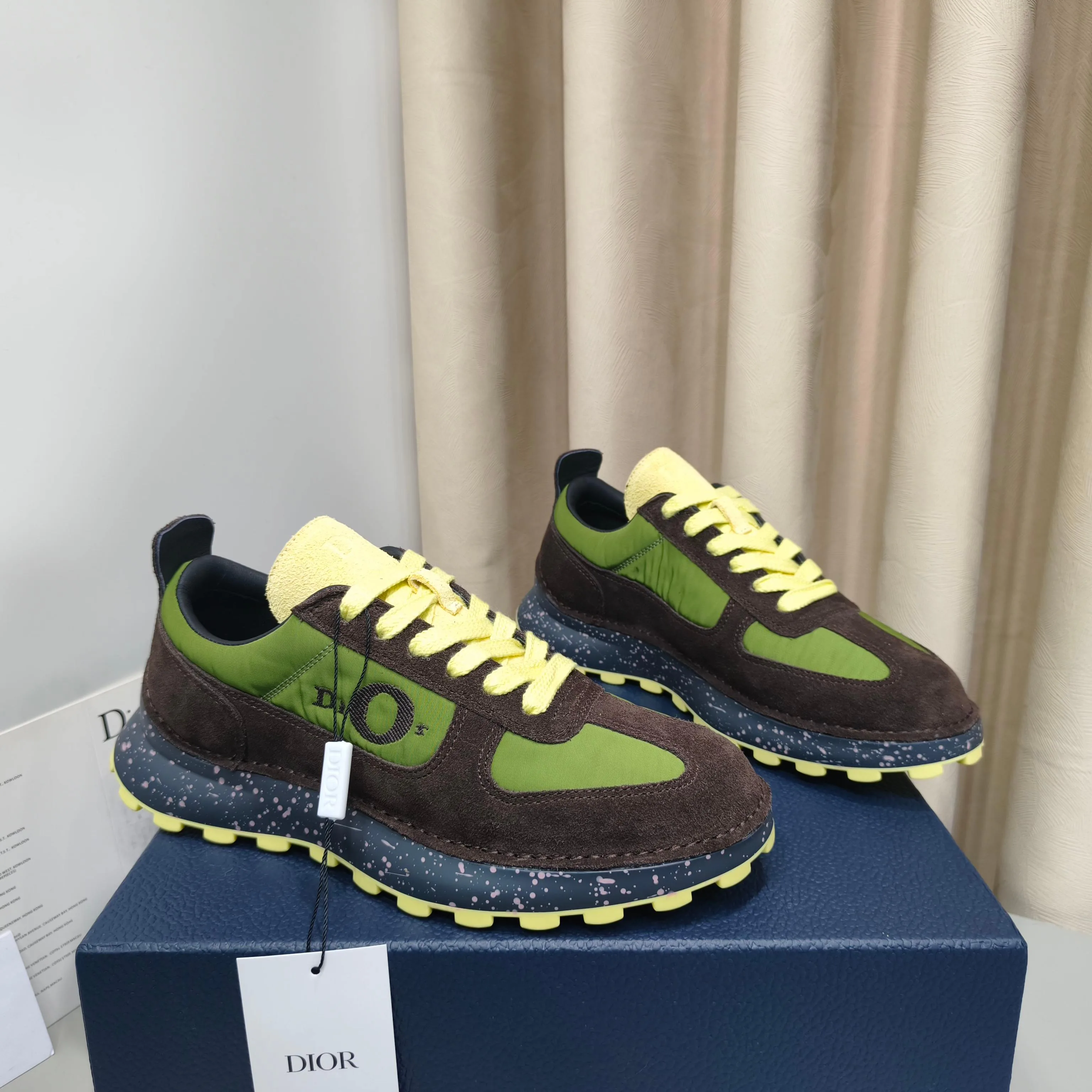 Men's Sneakers CHRISTIAN DIOR 17988956