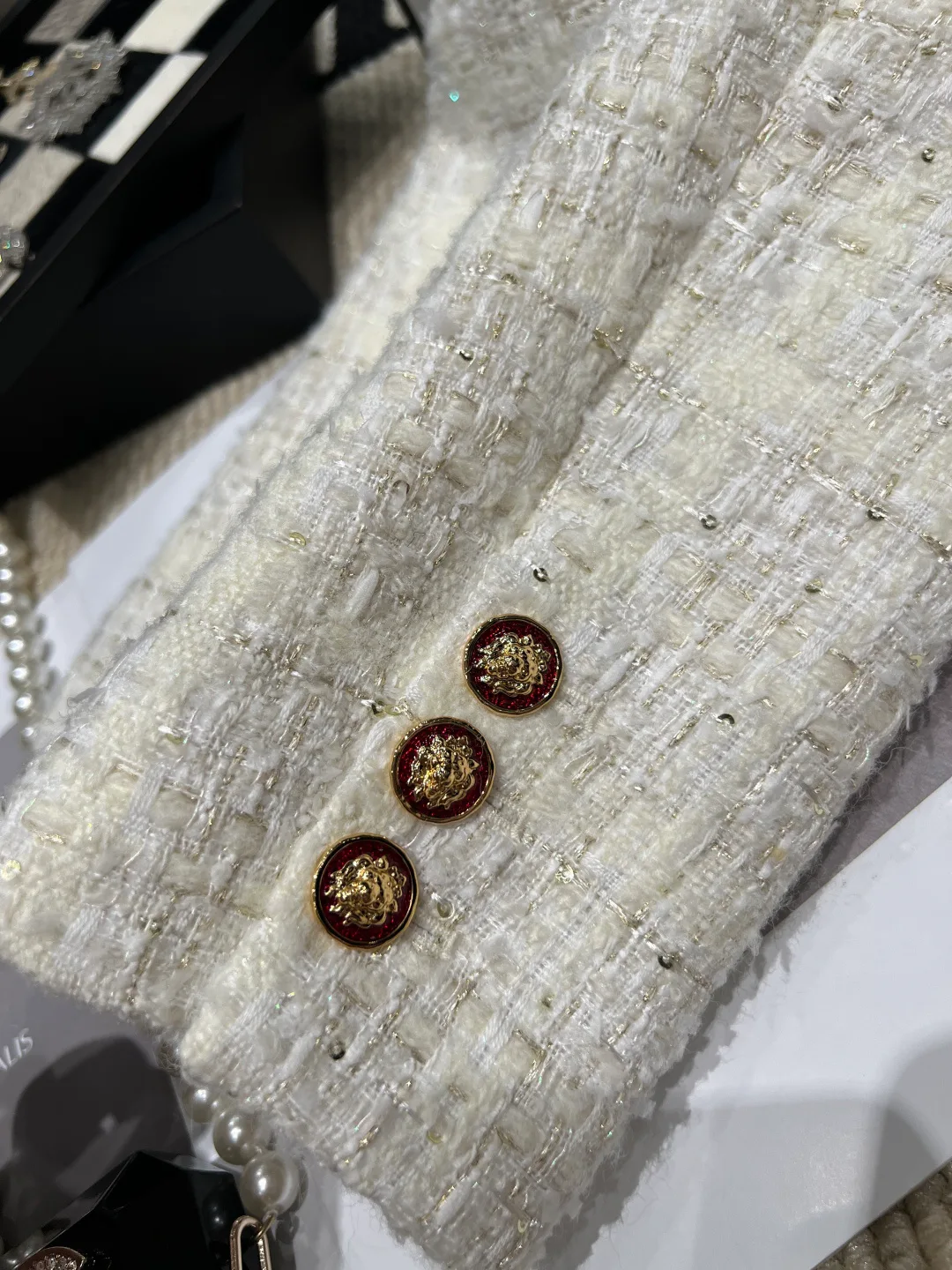 Women's Blazers CHANEL 18138665