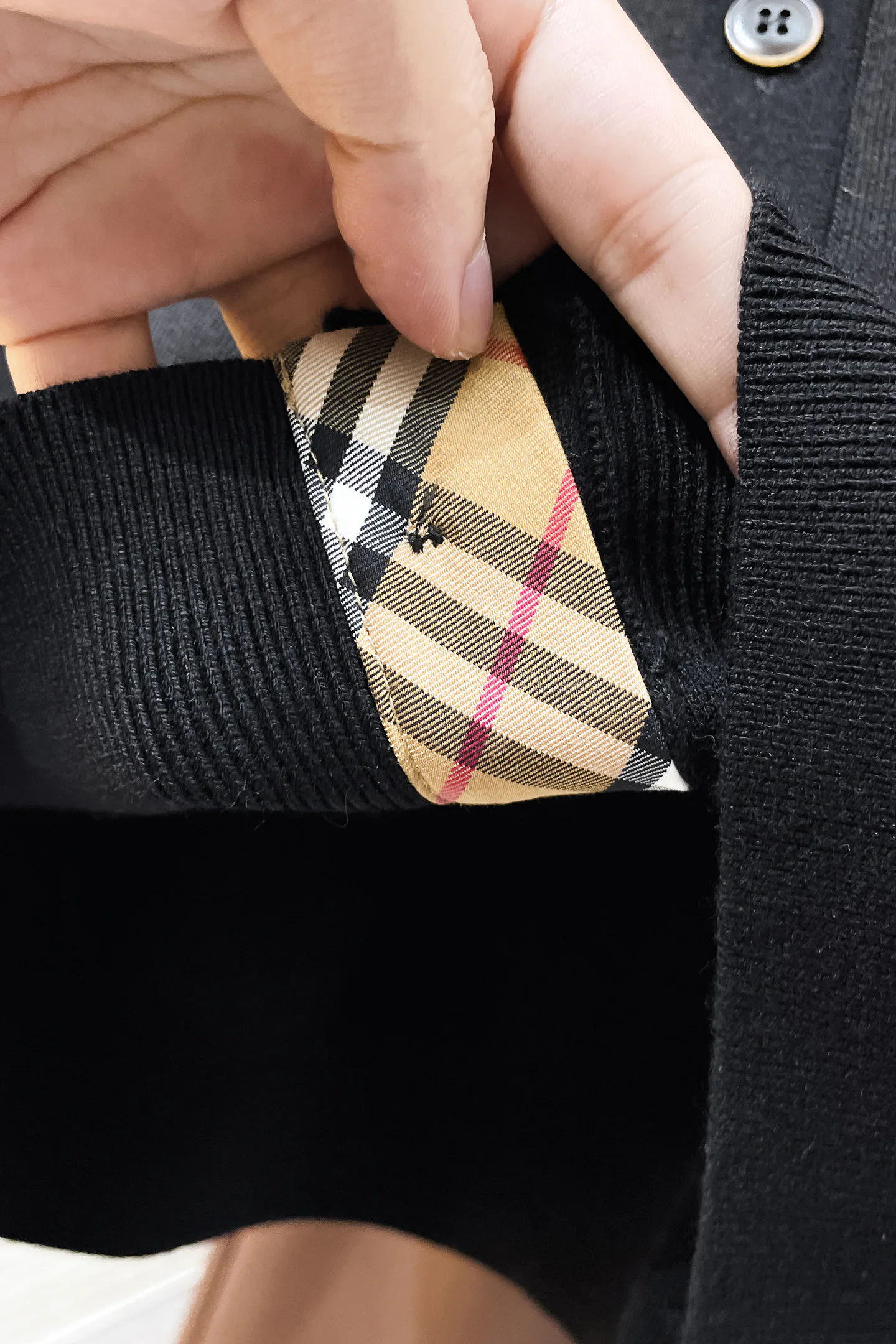 Men's Jumpers And Sweaters BURBERRY 18289593