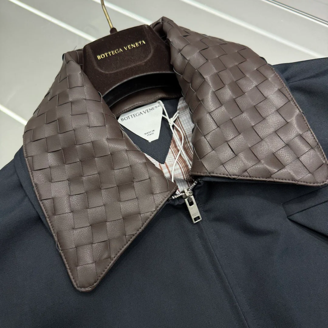 Куртки И Пуховики Мужские Bottega Veneta 18680269