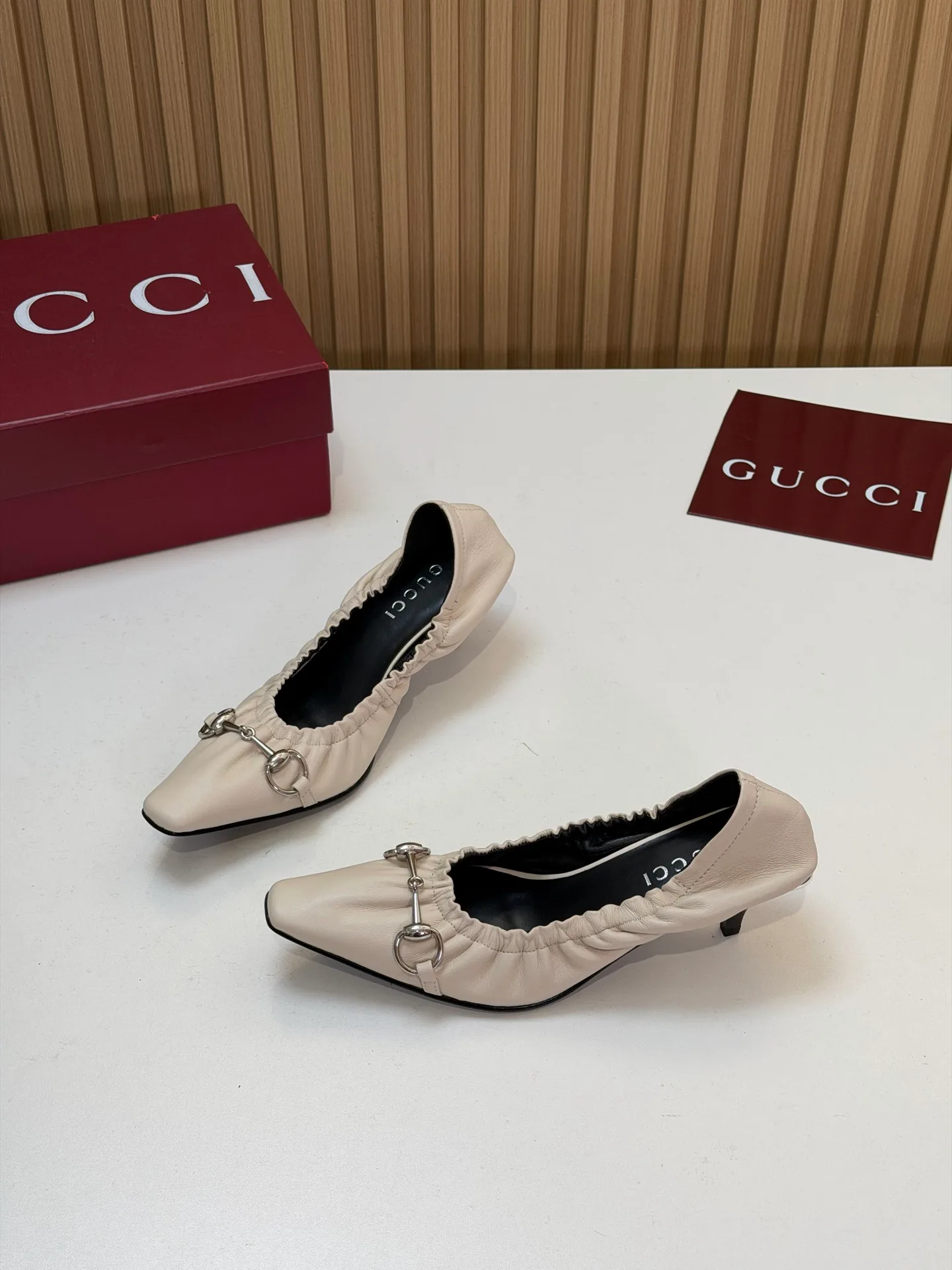 Women's Heels GUCCI 17903804