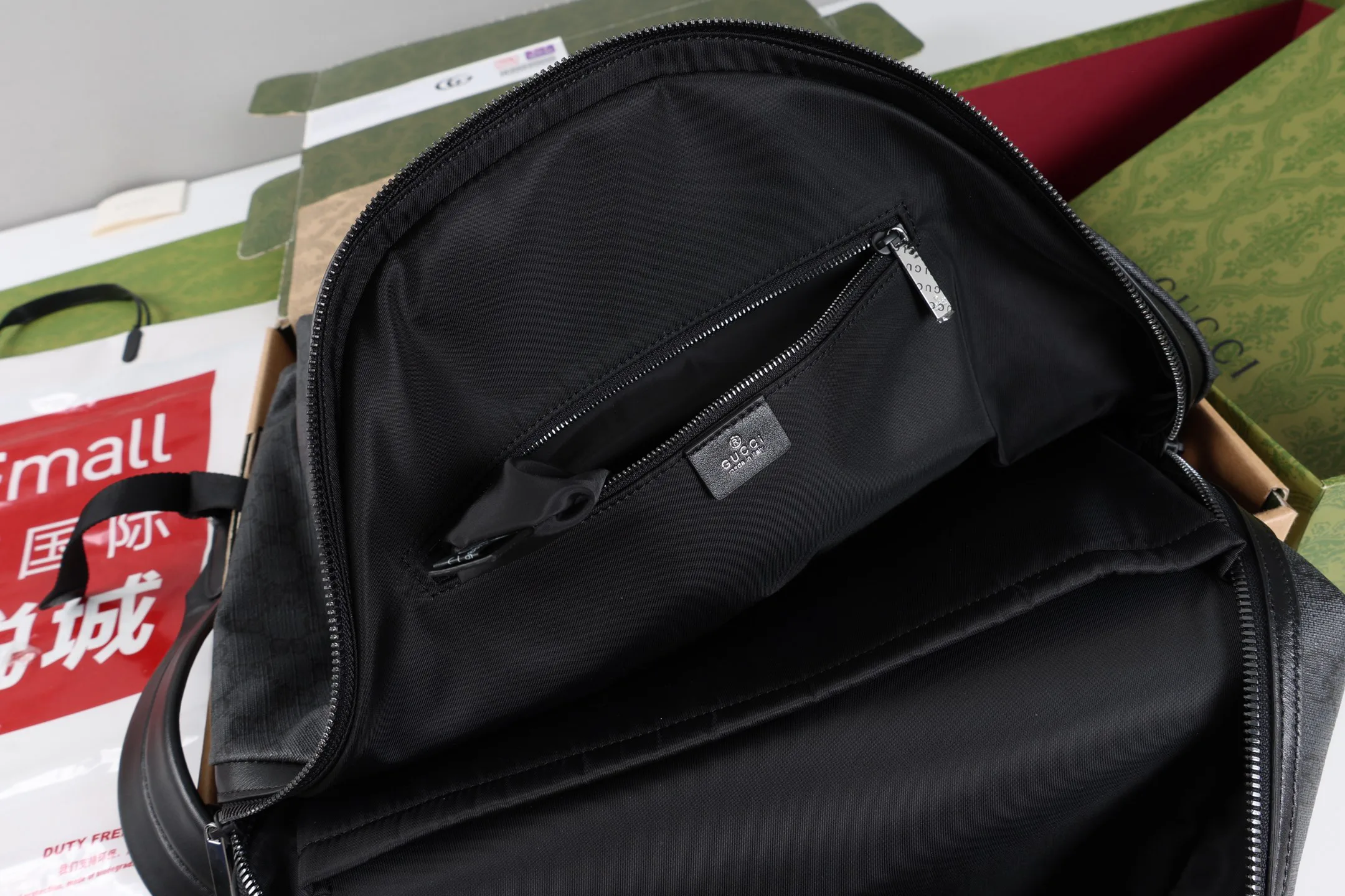 Women's Backpacks GUCCI 17947836