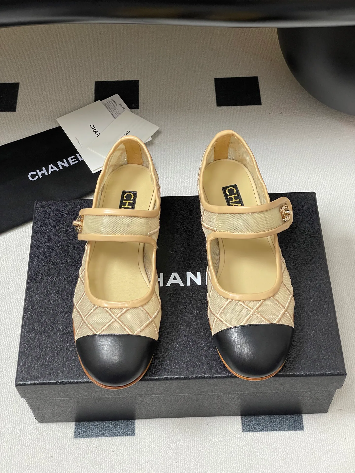 Women's Heels CHANEL 17095142