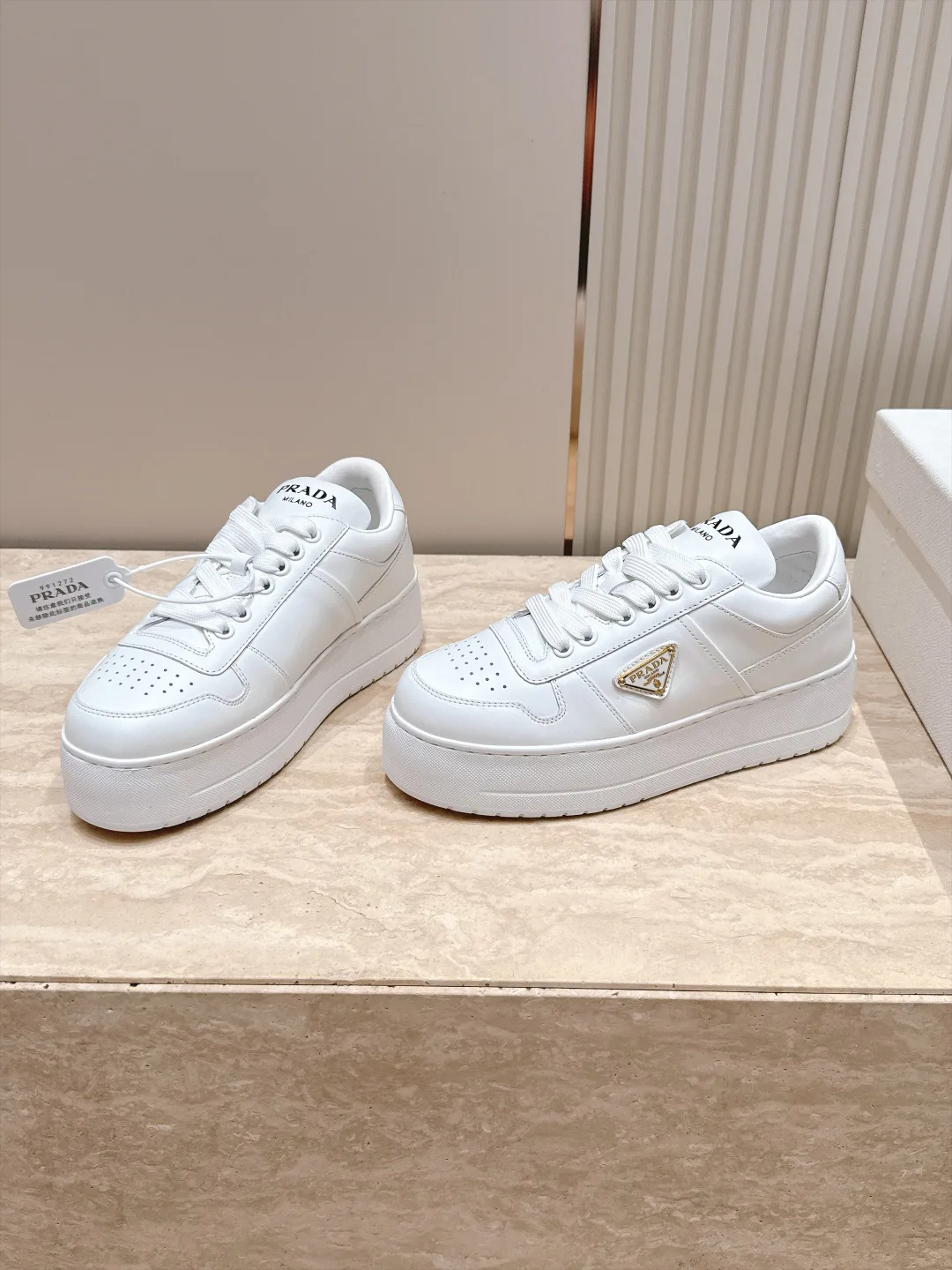 Women's Sneakers PRADA 18461648