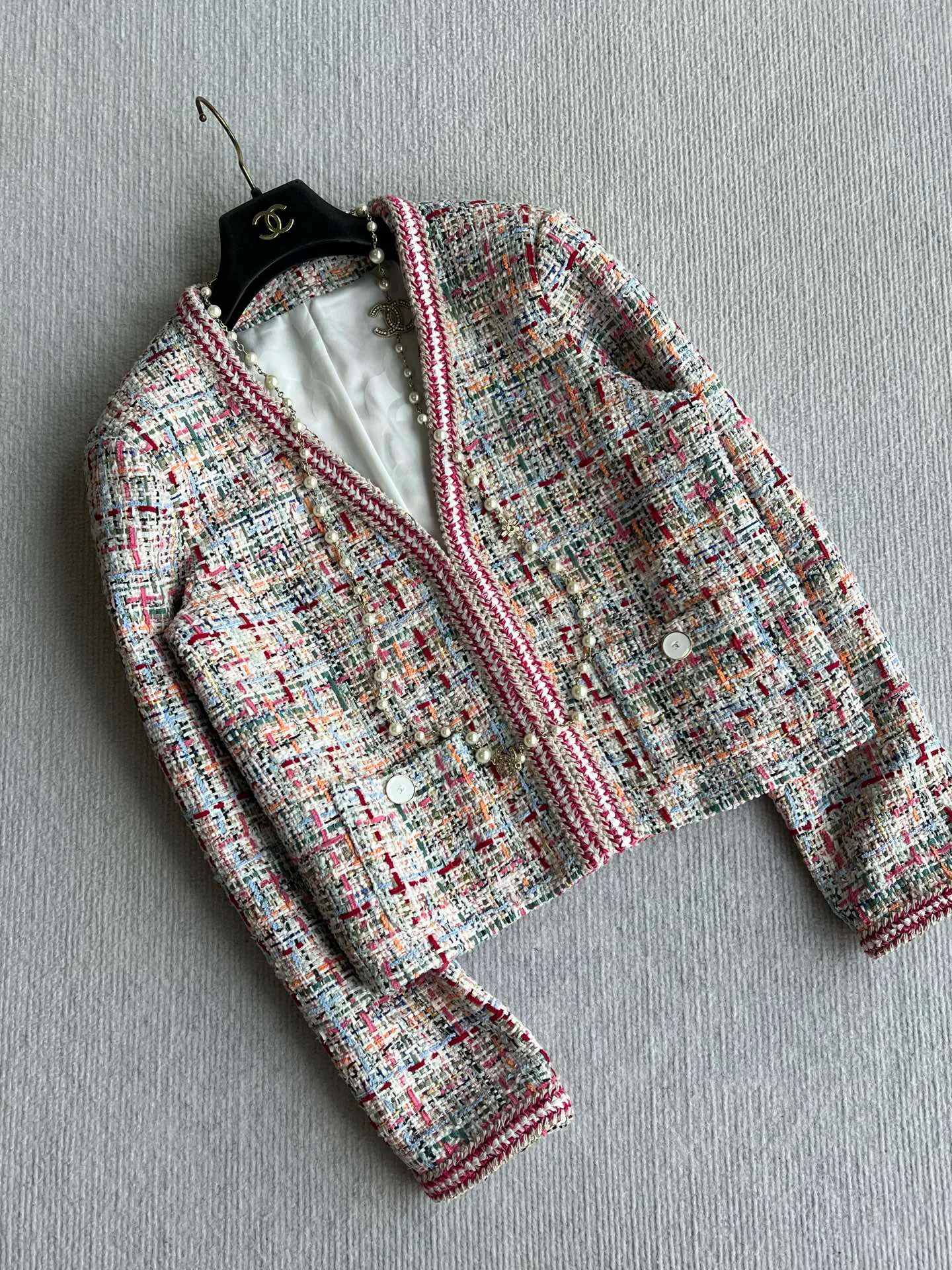 Women's Blazers CHANEL 16968672