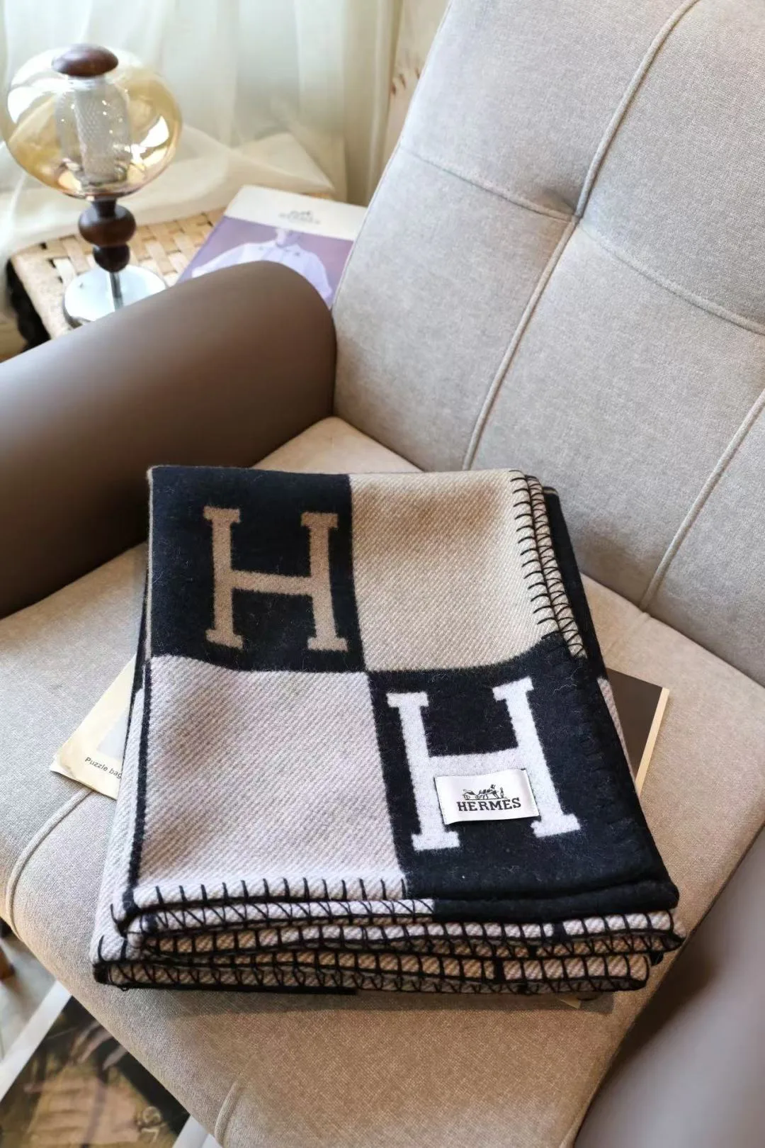 Textiles HERMES 17926389