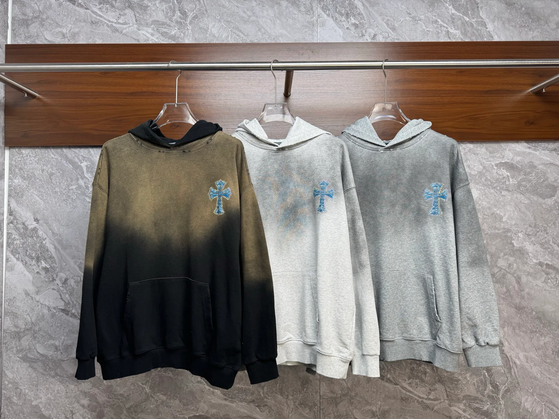 Women's Sweatshirts And Hoodies CHROME HEARTS 18182351