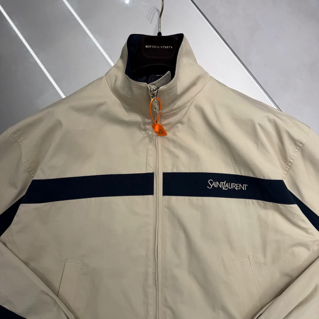 Men's Jackets And Down Jackets SAINT LAURENT 18019825