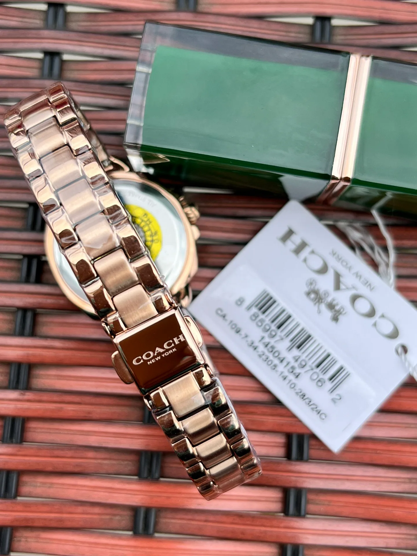 Women's Watches COACH 17873077