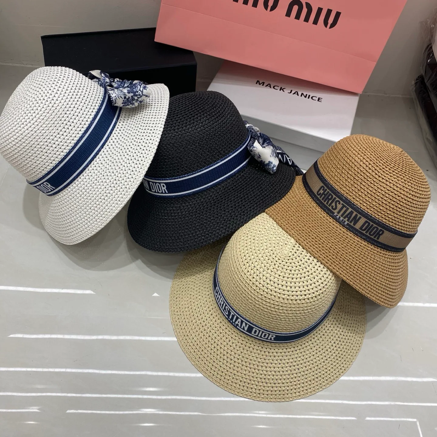 Hats CHRISTIAN DIOR 17498279