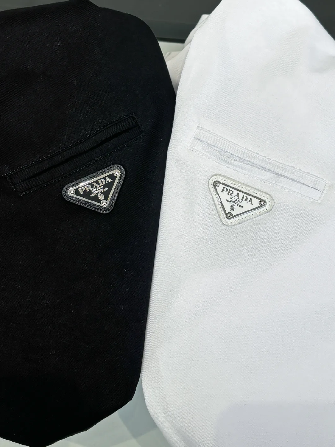 Men's T-Shirts PRADA 18499255