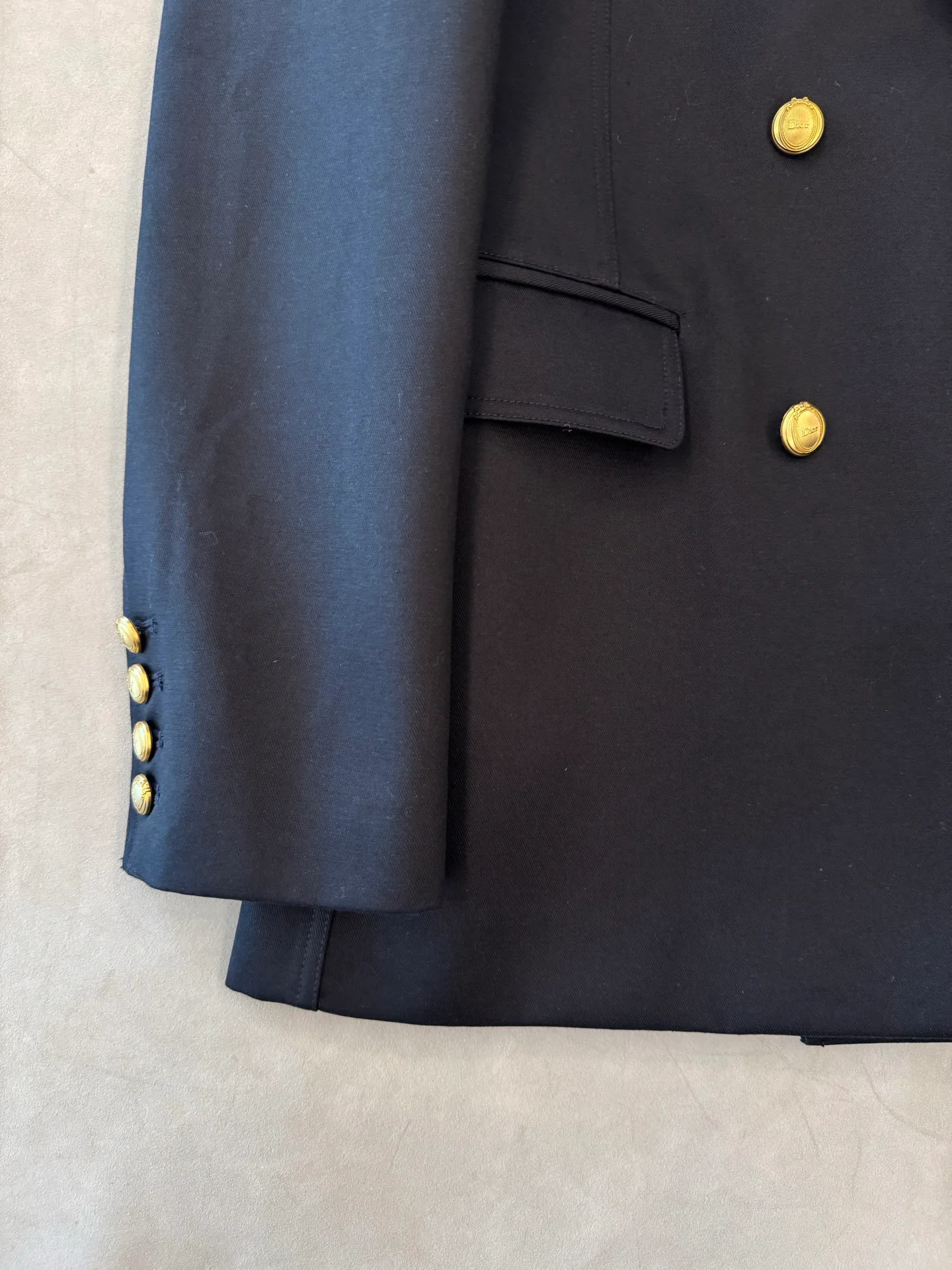 Men's Blazers CHRISTIAN DIOR 18491873