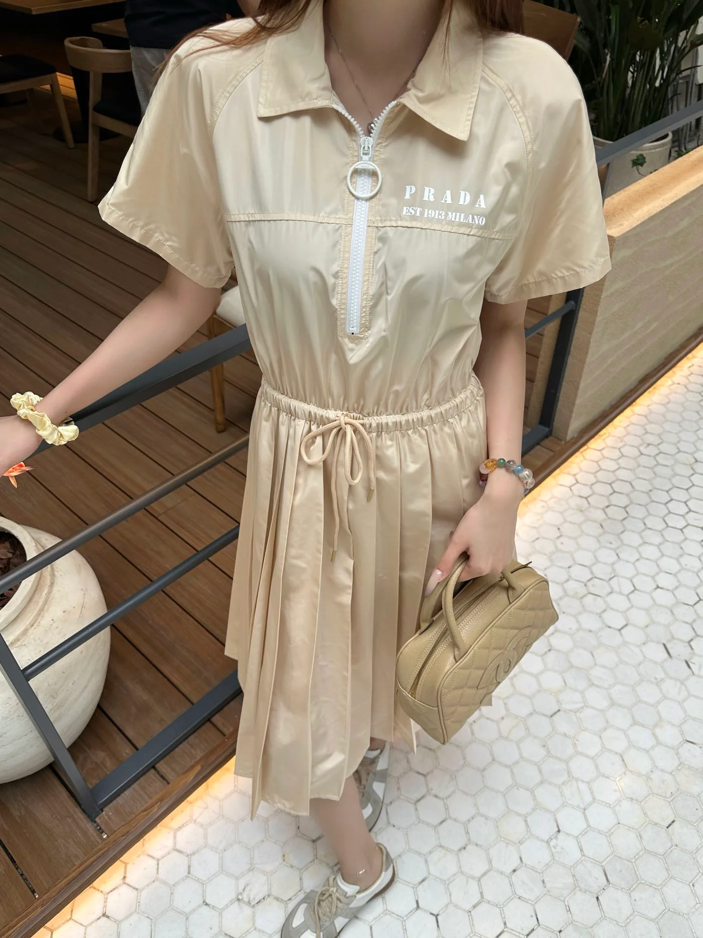 Women's Dresses PRADA 17351271