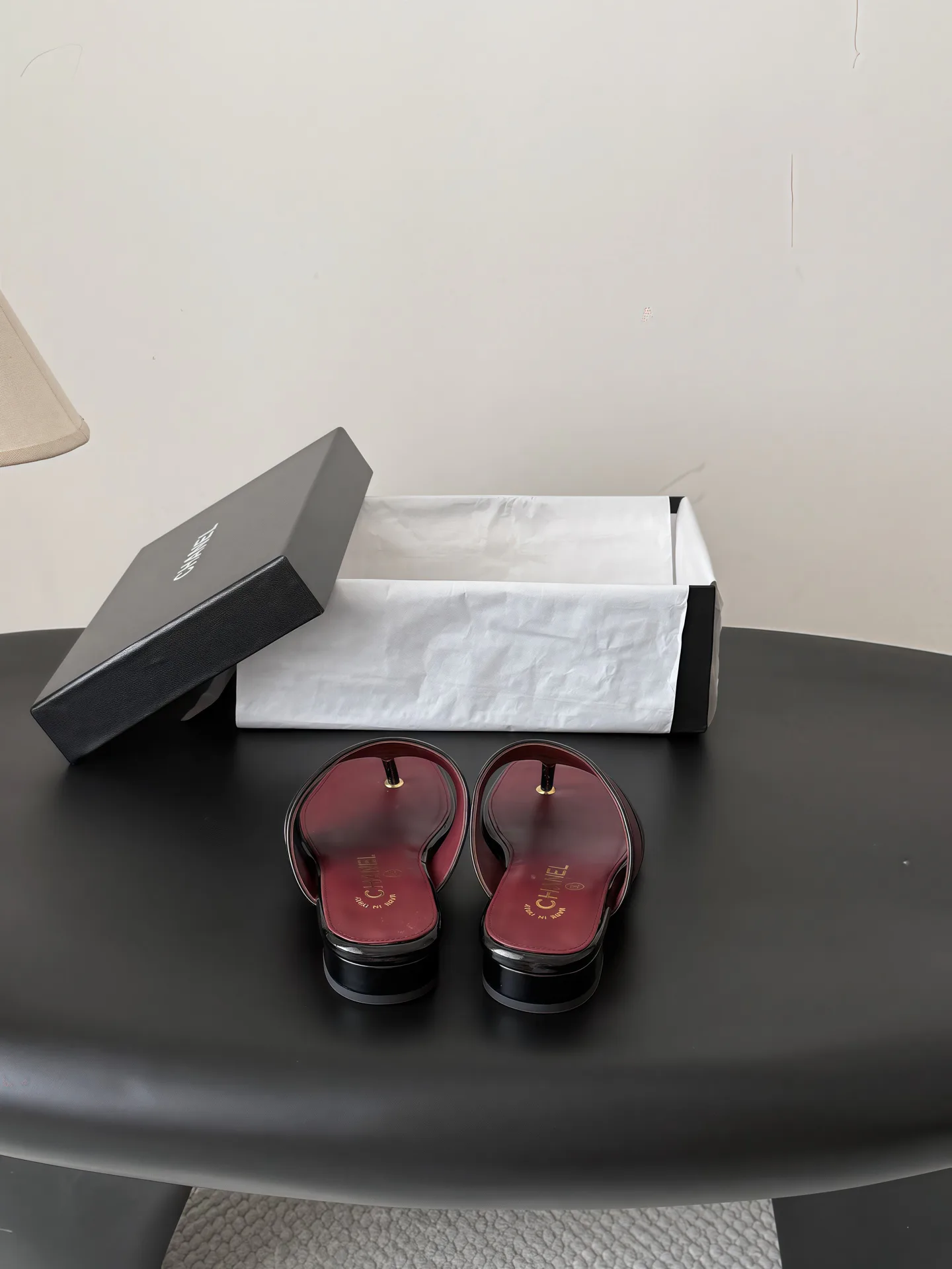 Women's Flip-Flops CHANEL 17526760