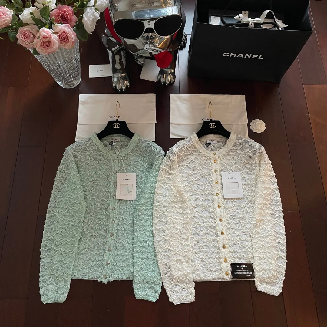 Women's Jumpers And Sweaters CHANEL 17546609