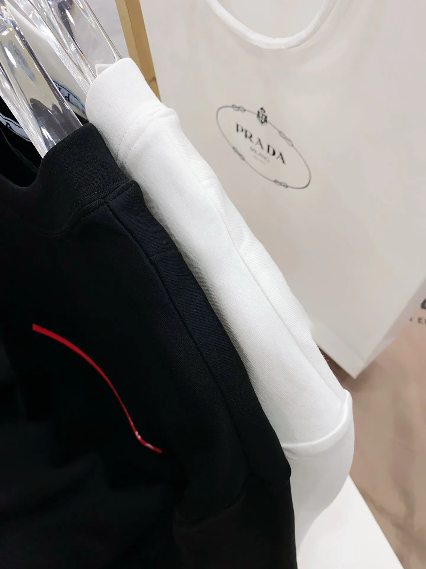 Men's T-Shirts PRADA 17973719