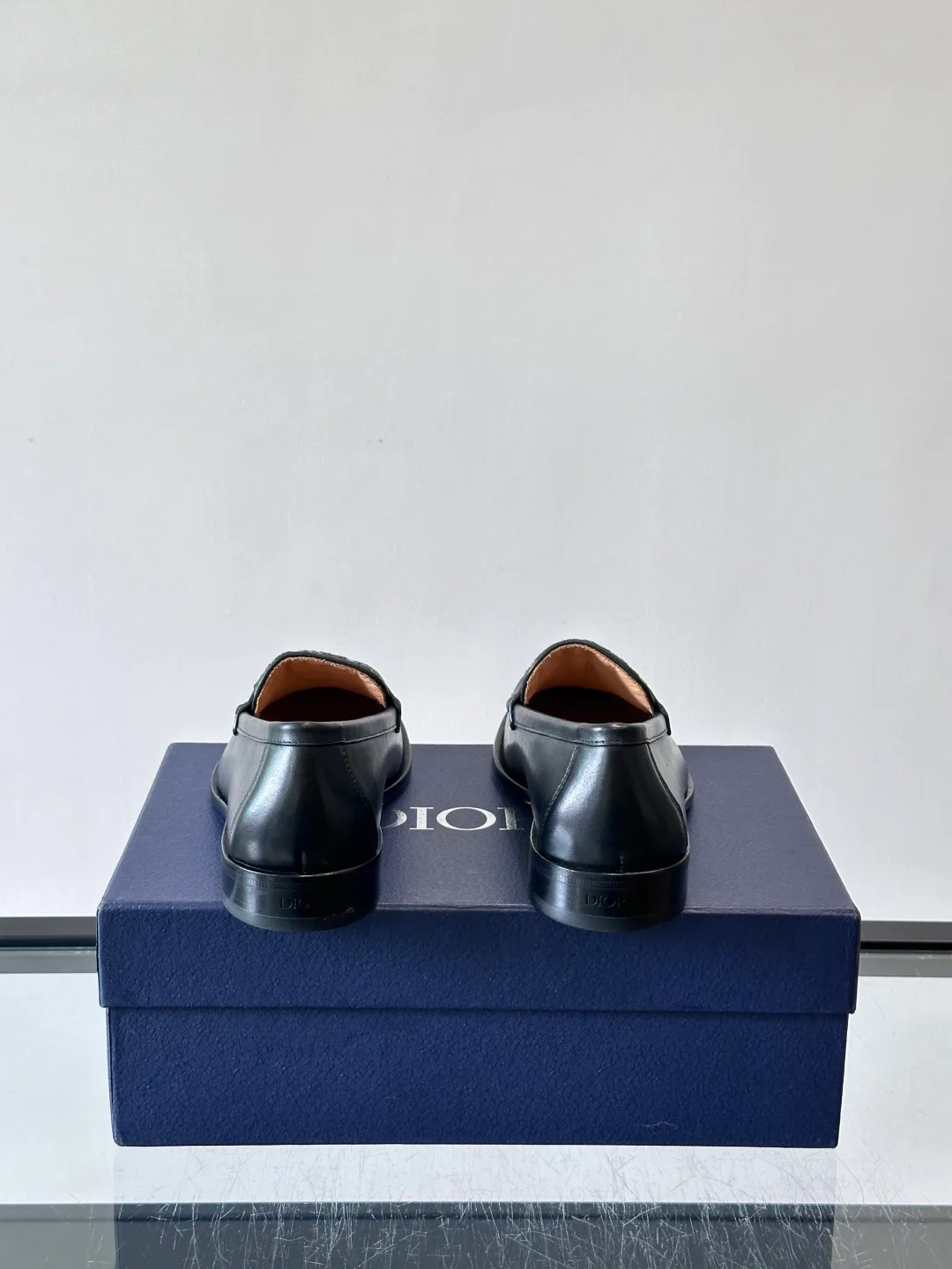 Men's Loafers And Dress Shoes CHRISTIAN DIOR 17593063