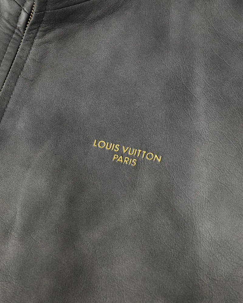 Men's Leather Jackets And Sheepskin Coats LOUIS VUITTON 18157014