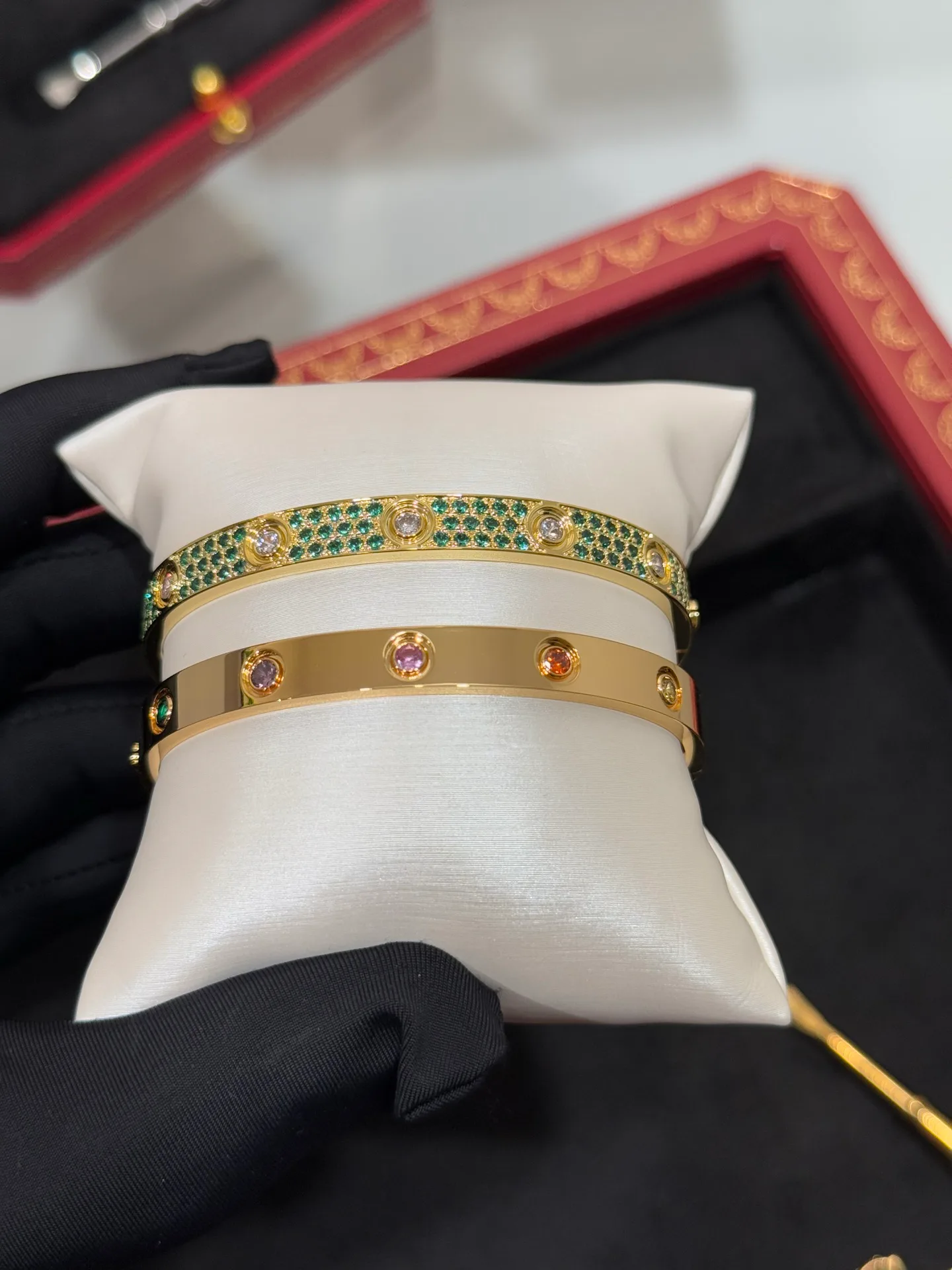 Jewelry CARTIER 17601216